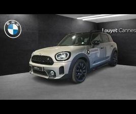 COOPER SE 125CH + 95CH EDITION PREMIUM ALL4 BVA6