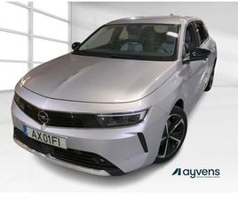 OPEL ASTRA 1.5 D ELEGANCE