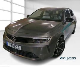 OPEL ASTRA 1.5 D ELEGANCE