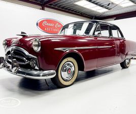 PACKARD 1201 1951 PACKARD ULTRAMATIC