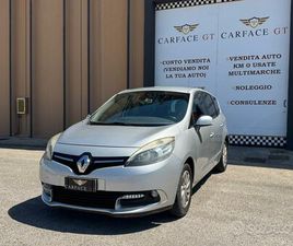 RENAULT SCENIC XMOD RENAULT GRAN SCENIC 1.5 DCI 110CV 7POSTI- 2014