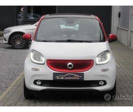 SMART FORFOUR 70 1.0 PASSION CABRIOLET CAMBIO MANU