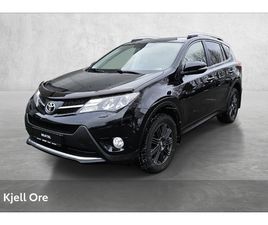 2,2 D-CAT 4WD EXECTIVE AUT