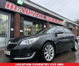 2015 (65) 2.0 CDTI ECOFLEX ELITE NAV SPORTS TOURER 5DR DIESEL MANUAL EURO 5 (START/STOP) (14