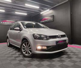 VOLKSWAGEN POLO 1.4 TDI 75 BMT CONFORTLINE