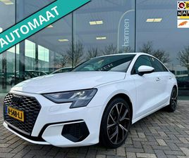 AUDI A3 LIMOUSINE - 30 TFSI PRO LINE, NAP, CARPLAY, LED, VIRTUAL COCKPIT