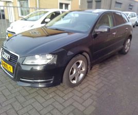 AUDI A3 SPORTBACK - 1.2 TFSI ATTRACTION PRO LINE BUSINESS