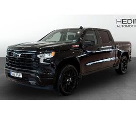 1500 V8 6-SITS/RST/Z71