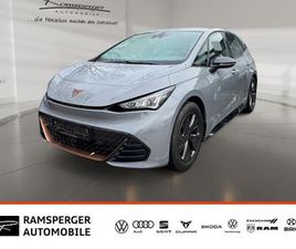 CUPRA BORN 150KW WÄRMEPUMPE/LED/KAMERA/DAB/ASSIST/UVM.