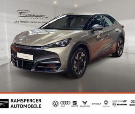 CUPRA TAVASCAN ENDURANCE 210 KW (286 PS)