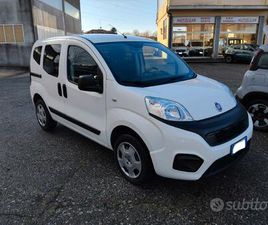 FIAT QUBO FIAT QUBO 1.4 8V 77 CV EASY