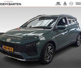 HYUNDAI BAYON - 1.0 T-GDI COMFORT