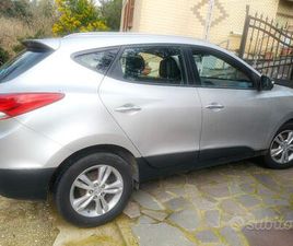 HYUNDAI JX35 2000 CRDI
