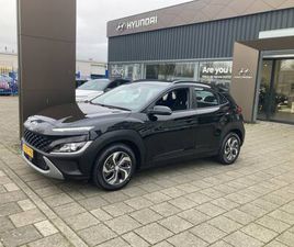 HYUNDAI KONA HYUNDAI KONA - 1.6 GDI HEV COMF SMART*RIJKLAARPRIJS