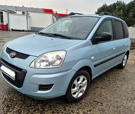 HYUNDAI MATRIX HYUNDAI MATRIX 1.6I 16V PREMIUM