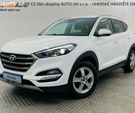 HYUNDAI TUCSON HYUNDAI TUCSON 1.7 CRDI 85 KW 1. MAJ.