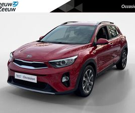 KIA STONIC KIA STONIC - 1.0 T-GDI DYNAMICLINE | NAVI | AIRCO | CAMERA | CRUISE CONTROL | LM VELGEN | APPLE CARPLAY