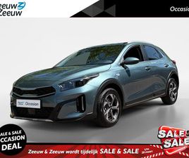 KIA XCEED - 1.0 T-GDI DYNAMICLINE | CARPLAY/ANDROID AUTO | ACHTERUITRIJCAMERA | CRUISE CONTROL | CLIMA