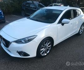 MAZDA 3 MAZDA3 1.5 SKYACTIV-D EXCEED