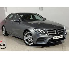 3.0 E350D V6 AMG LINE SALOON 4DR DIESEL G-TRONIC+ EURO 6 (START/STOP) (258 PS)