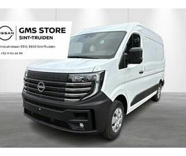 NISSAN INTERSTAR NISSAN INTERSTAR L2H2 3.5T 2,0 DCI 130 TEKNA ACHTERUITRIJCAMERA, VERWARMDE ZETELS, AUTOMATISCHE AIRCO