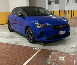 CORSA 1.2 GS LINE S&S 100CV AT8