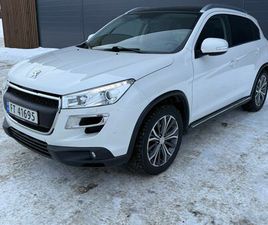 VELHOLDT - SUV - 4X4 - EU-OK - NY REG.REIM