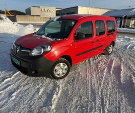 RENAULT KANGOO MAXI ZE33 MAXI,EU-OK 6-2027
