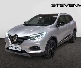 KADJAR 1.33 TCE BLACK EDITION + BOSE * CAMÉRA