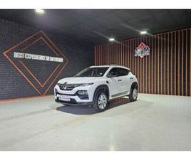 2022 RENAULT KIGER 1.0 ENERGY LIFE