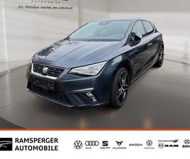 SEAT IBIZA FR 1.0 TSI LED/DAB/NAVI/KAMERA/UVM.