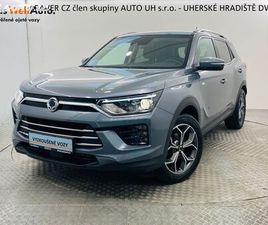 SSANGYONG KORANDO SSANGYONG KORANDO 1.5 T-GDI 120KW 4X4