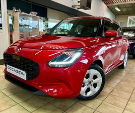 SUZUKI SWIFT SUZUKI SWIFT 1.2 MHEV 12V GL+ / -23% / GARANTIE 7 ANS