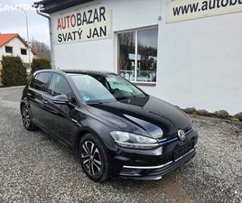 VOLKSWAGEN GOLF VOLKSWAGEN GOLF 1.5 TSI BLUEMOTION,TOP,NAVI
