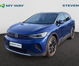 VOLKSWAGEN ID.4 PRO 77 KWH 128 KW (174 CH) 1 VITESSES