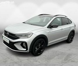 VOLKSWAGEN TAIGO R-LINE 1,5 TSI 110 KW 7DSG