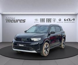 OPEL FRONTERA GS, HYBRID 145 PS, 6-GANG AUTOMATIK, RÜ