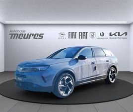 OPEL GRANDLAND ULTIMATE, PLUG IN HYBRID 195 PS 7-GANG