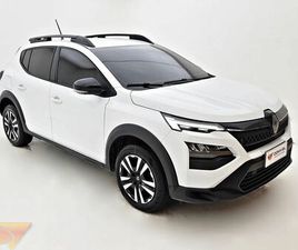 RENAULT KARDIAN EVOLUT. FLEX 1.0 TB 12V 5P AUT. 2025