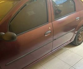 RENAULT LOGAN EXPRESSION HI-FLEX 1.6 8V 4P 2008