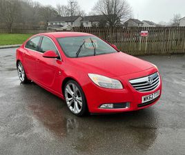 2012 (62) 2.0 CDTI SRI VXLINE RED NAV [160] 5DR