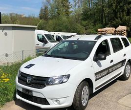 LOGAN MCV 1.2 AMBIANCE