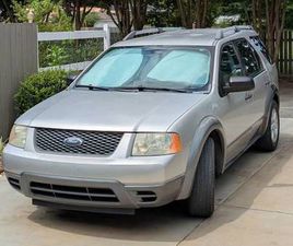 2006 FORD FREESTYLE SUV
