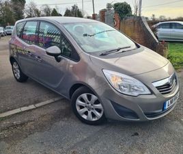 2011 (11) 1.3 CDTI EXCLUSIV 5DR