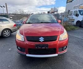 SUZUKI SX4 SX4 1.9 TD GL TOP 4WD