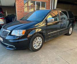 LANCIA VOYAGER 2.8 CRD PLATINUM