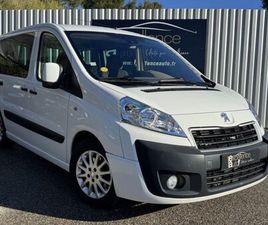 PEUGEOT EXPERT TEPEE PEUGEOT EXPERT TEPEE 2.0 HDI 125CH ALLURE COURT 8PL