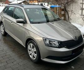SKODA FABIA KOMBI