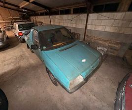 SKODA FAVORIT PICK UP BENZINER 1.3