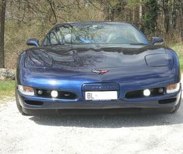 CORVETTE C5 CABRIO CORVETTE 5.7 LS1 CONVERTIBLE B